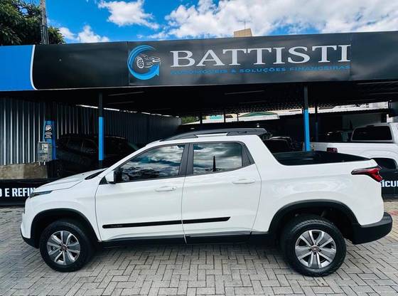 FIAT TORO 1.8 16V EVO FLEX ENDURANCE AT6